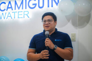 Camiguin Water Company underscores feats in 1st anniv celebration