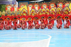 Tri-People harmony: Celebrating diversity at Kasadya sa Street Dancingq