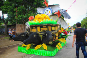 Camiguin's 44th Lanzones Festival: A feast of culture, community, and culinary delights