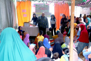 OPAPRU holds dialogue with Marawi IDPs to nurture peace