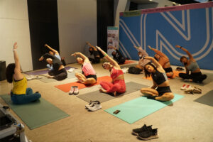 levate Your Wellness Journey at Watsons' Fit Fest