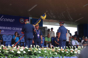 Layug assumes office as new PRO-10 commander