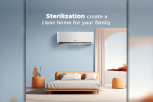 Healthy and Comfortable: The new TCL UV Connect+ Air Conditioner gives a superb cooling experience