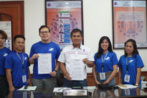 KaSSSanga Program extends social security benefits to over 800 job-order workers in Camiguina