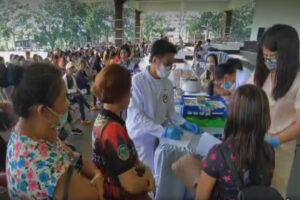 ThyroMobile rolls in Bukidnon to combat IDD, raise goiter awareness