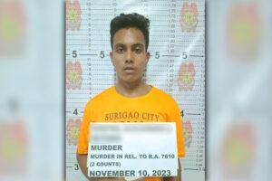 Suspect in massacre of 3 in Surigao City falls