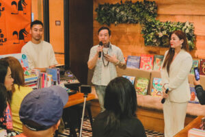 “We want to change the world through books, and we believe that in order to do that, we always start with children,” says Big Bad Wolf Book Sale founder Andrew Yap. (DCC | PIA-10)