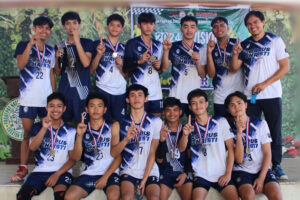 South district leads CdeO athletic meet