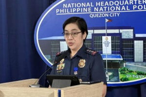 PNP firm on non-cooperation with ICC drug war probe