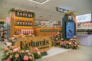 Watsons Unveils Naturals Lineup with Prestige Rose Variant, Redefining Clean Beauty Through Affordability and Quality