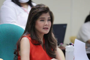 Senator Imee Marcos (PNA file photo)