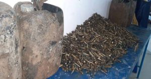 Cops seize 12K AK-47 ammo in Butuan