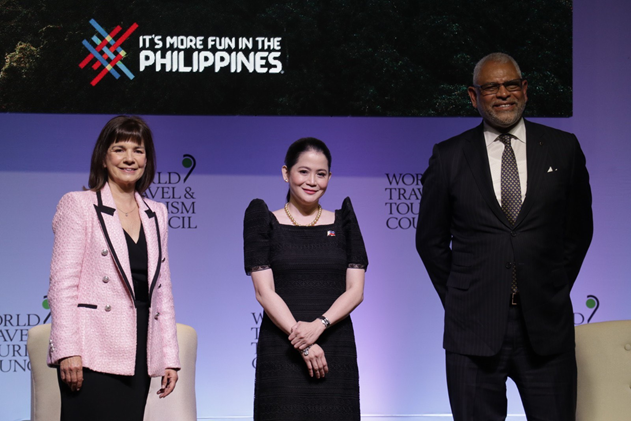 WTTC bullish on PH tourism recovery amid Covid-19 pandemic