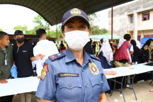 PNP Lanao Sur boosts campaign vs women and child abuse