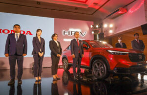 All-New Honda HR-V enters the Philippines with VTEC Turbo Engine and Honda SENSING