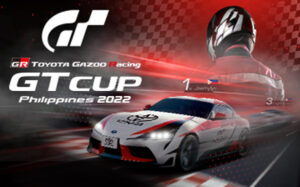 Toyota opens 3rd season of GR GT Cup Philippines e-racing series