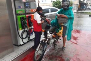 Over P4 hike on fuel prices set this week