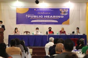 RTWPB-10 hears out sectors on wage increase petition