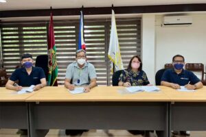Therma Luzon partners with UPLB to conduct baseline research in its host communities in Pagbilao