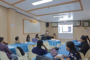 Agri’s AMAD 10 conducts meeting for data validation of agri-fishery commodity flow