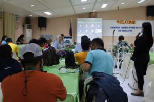 DA-10 conducts training on food safety, regulations