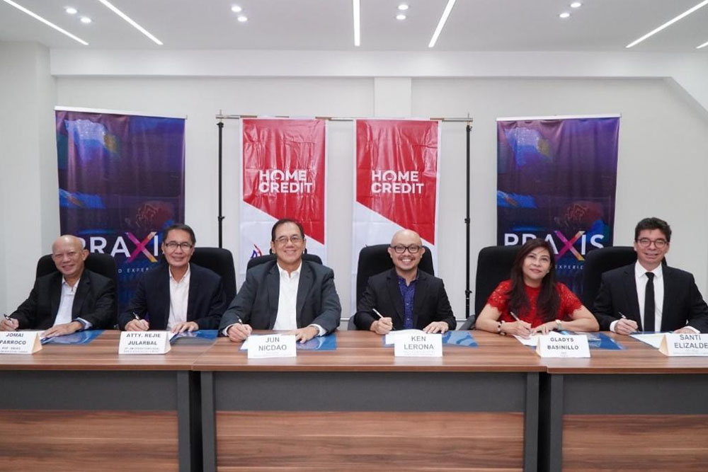 Home Credit partners with Manila Broadcasting Company, PraXis for on-air financial literacy program