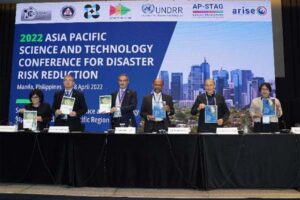 DRR experts: Sci-tech key to addressing disasters, mitigating its effects in Asia-Pacific