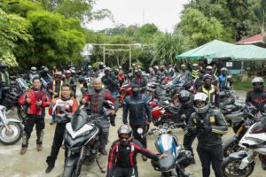 DOT’s ‘Motourismo’ campaign revs up with bike rally in Malaybalay