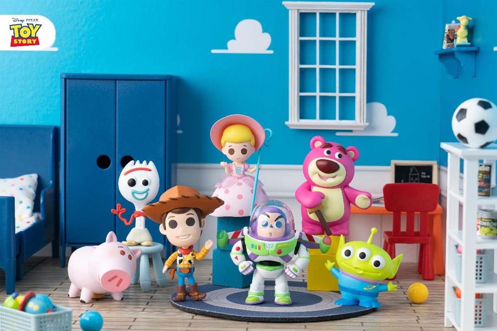 To Infinity and Beyond adventure with Miniso X Toy Story