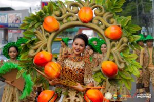 Gingoog celebrates Lubi-Lubi Festival