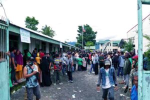 Polls in Butig town, LDS continue despite sparks of violence