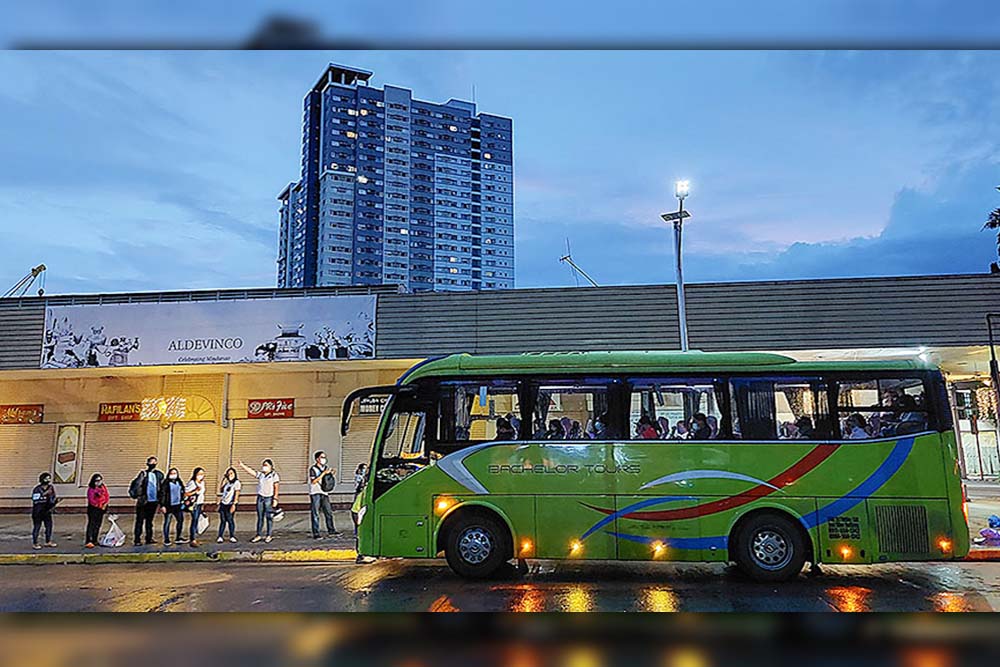 Davao’s new bus system to affect Lumad communities – ADB