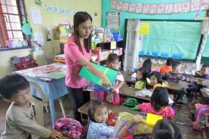 Salary increase top concern for Davao teachers