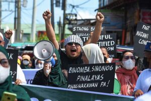 Marawi ‘bakwits’ demand to go home