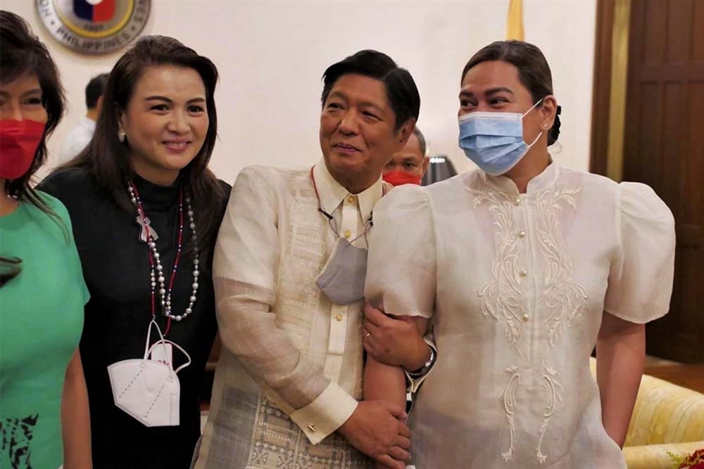 BBM to Oro media: Report truth, fairly