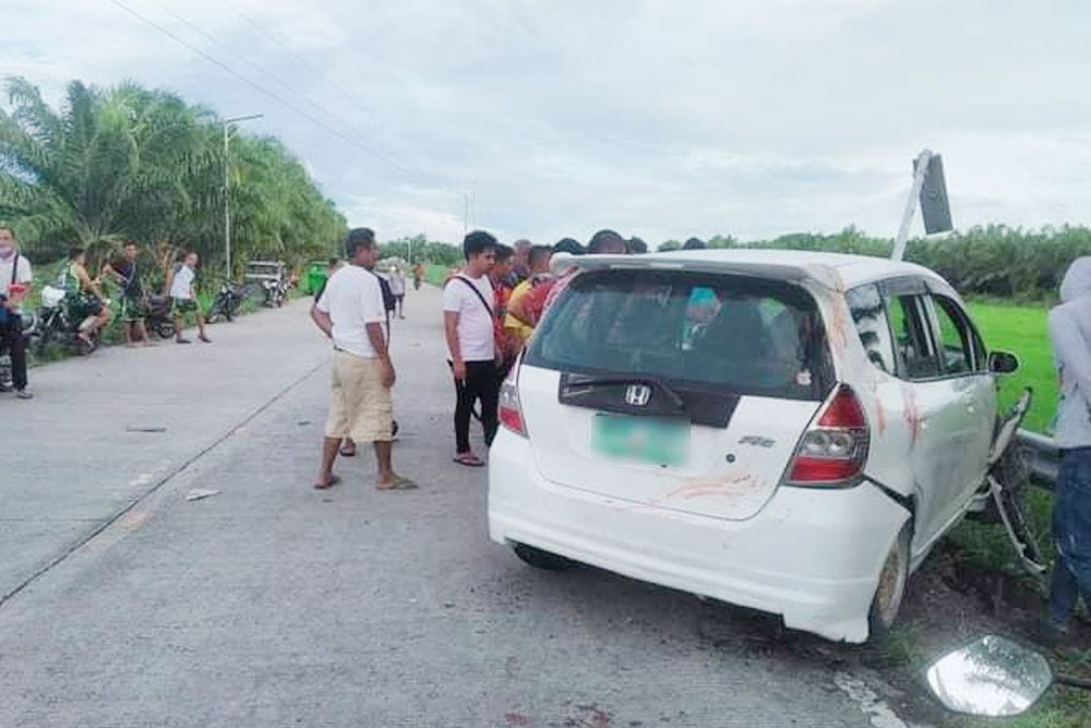 Maguindanao election officer survives ambush