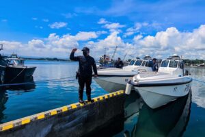 BOC-10 launches two fast patrol vessels