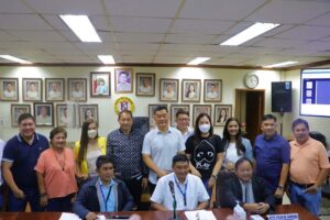 Election winners proclaimed in Iligan City