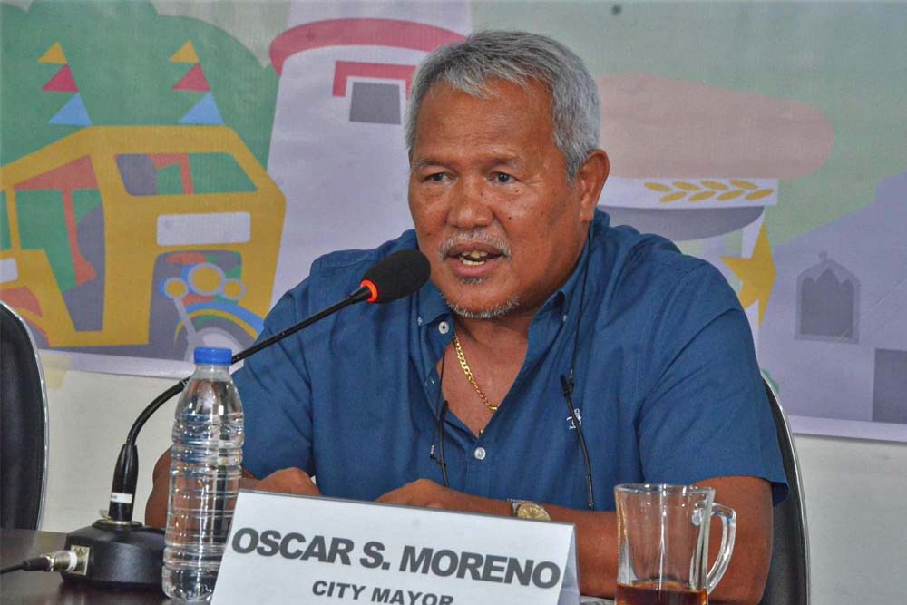 Oro mayor rules out border restriction as plan to fight Omicron subvariant