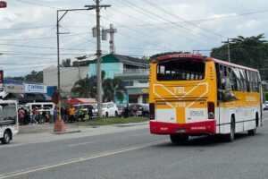 Passenger bus blast injures 2 in Koronadal