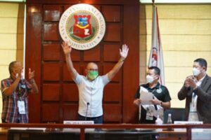 Ex-Zambo Norte solon is new Dapitan City mayor
