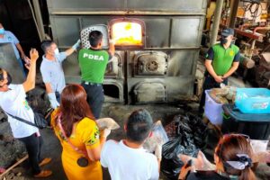 PDEA destroys P7.9-M illegal drugs in Caraga