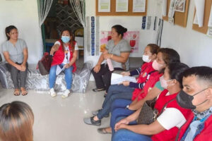 DSWD-10 monitors compliance of 4Ps beneficiaries in NorMin