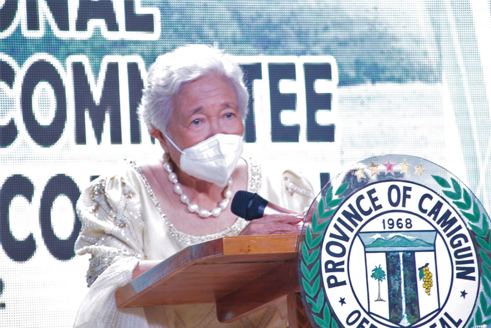 Briones salutes field officials’ efforts in DepEd-10's Gawad Parangal