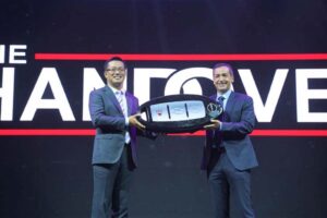 Nissan Philippines welcomes Juan Manuel Hoyos as new president in handover ceremony