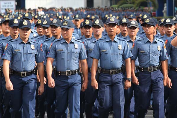 PNP stations nationwide now on full alert