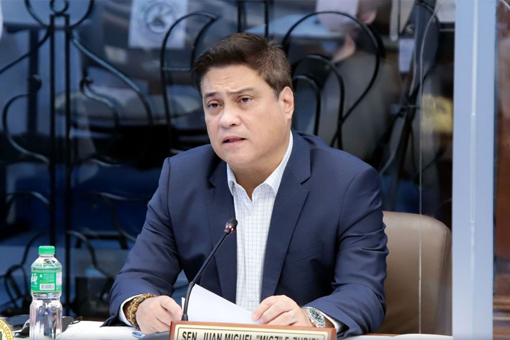 Defer appointments, let Marcos admin choose officials: Zubiri