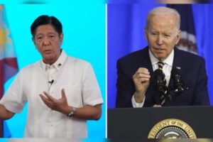 Biden call to Marcos reflects US regard for alliance: DFA