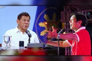 PRRD asks Marcos to continue anti-drug campaign his ‘own way’