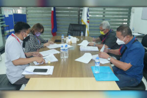 PCSO and First La Union Leisure Entertainment and Gaming Corporation signs 3 year Small Town Lottery (STL) Contract